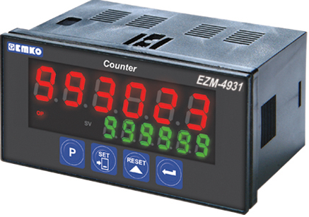 Programlanabilinir Sayıcı Programlanabilinir Sayıcı