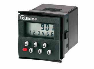 Programlı Sayıcı-901 Model Programlı Sayıcı-901 Model