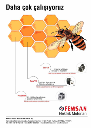 Daha Çok Çalışıyoruz