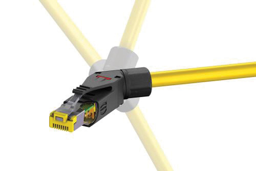 Endüstriyel RJ45 Konektör