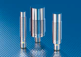 İndüktif Sensörler