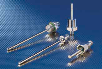 Pt100 Isı Probu-T05 ve T09