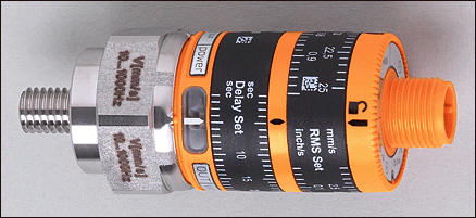 Titresim izleyici sensor