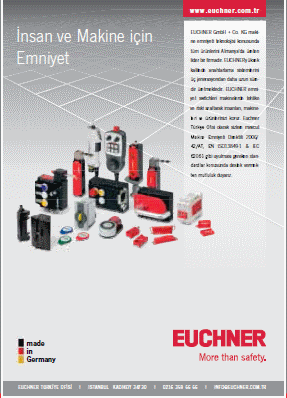 Euchner Katalog