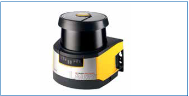 Güvenlik Lazer Alan Tarayıcıları