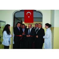 Makel'in Eğitim Yuvalarına Desteği Devam Ediyor