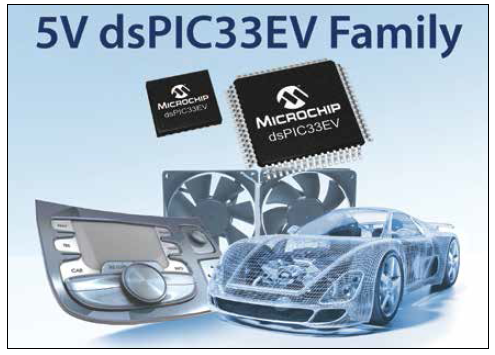 Dijital Sinyal Kontrol Birimleri Ailesi