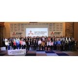 Mitsubishi Electric; Otomasyon Devinin Motivasyon Toplantısı