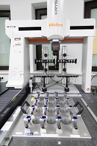 Mitutoyo ve Nemera: İlaç Endüstrisinde Hassas Üretim İçin Güçlerini Birleştiriyor Mitutoyo ve Nemera: İlaç Endüstrisinde Hassas Üretim İçin Güçlerini Birleştiriyor