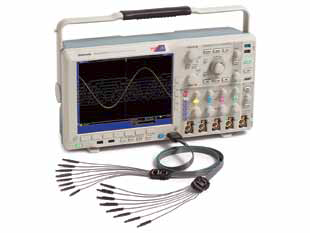 Karışık Sinyal Osiloskopları
