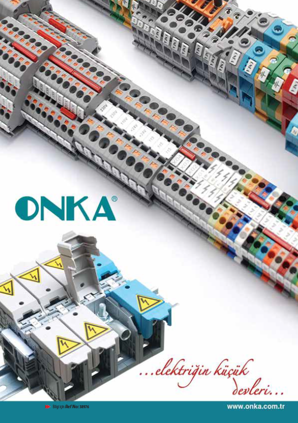 ONKA; Elektriğin Küçük Devleri