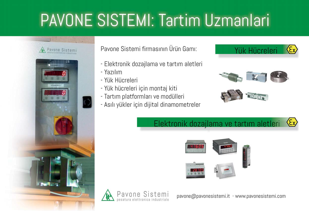 Pavone Sistemi: Tartım Uzmanları