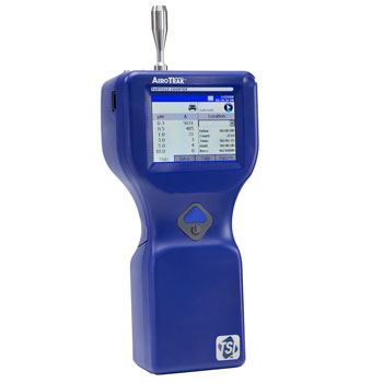 Partikul olcüm cihazi