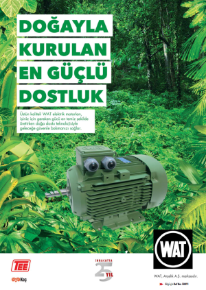 WAT, Doğayla Kurulan En Güçlü Dostluk