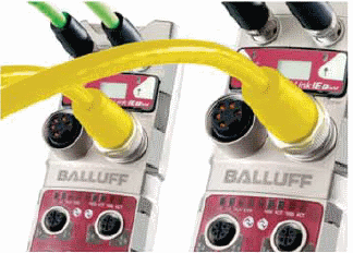 Balluff'tan yeni CC-Link IE G/Ç blokları