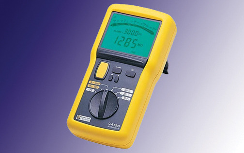 İzolasyon Test Cihazı İzolasyon Test Cihazı