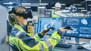 Endüstri 4.0 için Sanal Gerçeklik (VR) Çözümleri