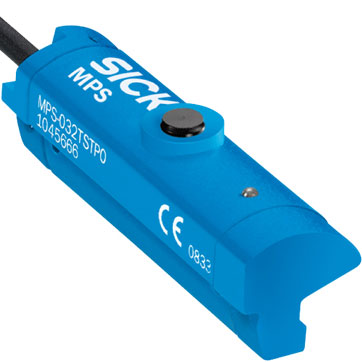 Manyetik konum sensoru