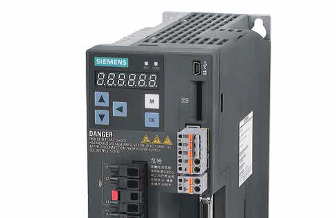 Servo Sürücü Sistemi