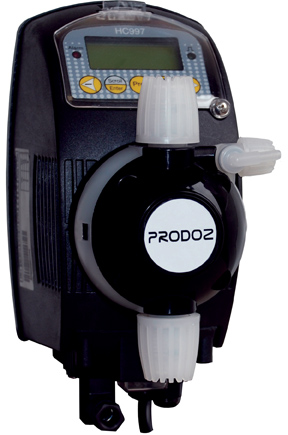 Solenoid Dozaj Pompaları