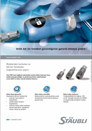 Artık Tek bir Hareket Güvenliğinizi Garanti Etmeye Yeterli!