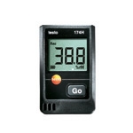 Kolay nem ve sıcaklık ölçüm ve kayit cihazı Testo174H
