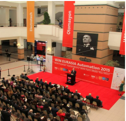 WIN Automation 2015 Kapanış Raporu