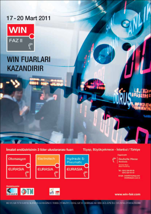 WIN Fuarları Kazandırır