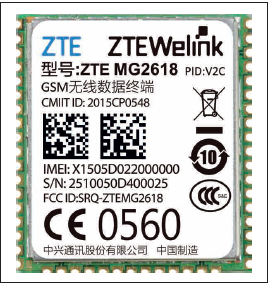 KABLOSUZ HABERLEŞME MODÜLLERİ