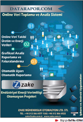 Zake Mühendislik; Online Veri Toplama ve Analiz Sistemi