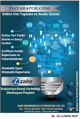 Zake Mühendislik; Online Veri Toplama ve Analiz Sistemi